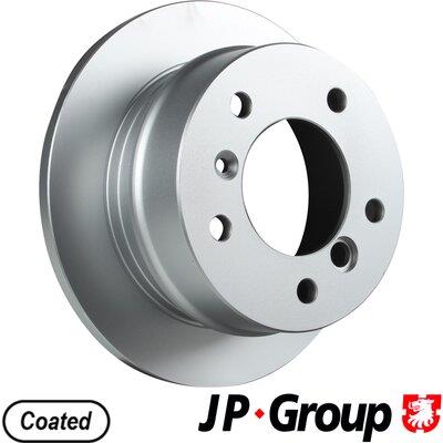 Δισκόπλακα  JP GROUP