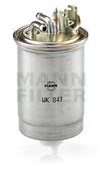 Φίλτρο καυσίμου MANN-FILTER WK841