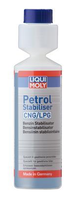 Liqui Moly Petrol Stabiliser Σταθεροποιητής Βενζίνης CNG/LPG 250ml