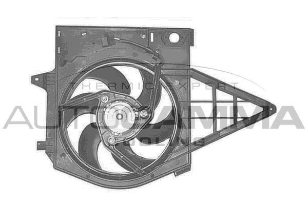 Βεντιλατέρ, ψύξη κινητήρα AUTOGAMMA 201494