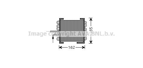 Ψύκτης καυσίμων AVA QUALITY COOLING MS2443