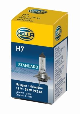 Λυχνία, προβολέας στροφής HELLA 8GH 007 157-121