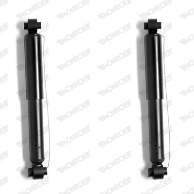Αμορτισέρ  Monroe RideSense Electronic Suspension