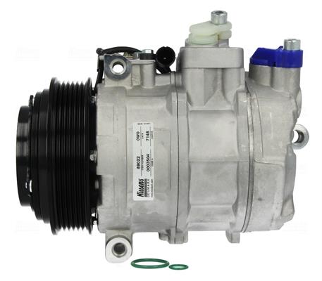 NISSENS Κομπρεσέρ Air Condition για-MB C-CLASS(W202) C 180 93-
