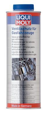 Liqui Moly Valve Protection for Gas Vehicles Πρόσθετο Αερίου Κίνησης 1L