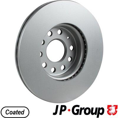 Δισκόπλακα  JP GROUP