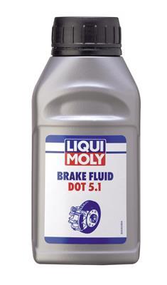 LIQUI MOLY 3092 ΥΓΡΑ ΦΡΕΝΩΝ DOT 5.1 250 ml