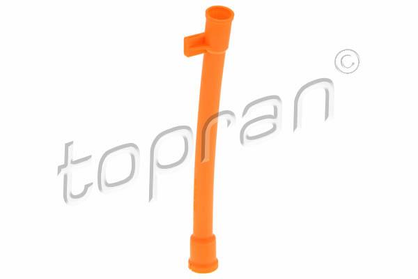 Χωνί, ράβδος μέτρησης στάθμης λα TOPRAN 108032